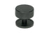 38mm Brompton Cabinet Knob Plain Rose