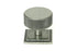 38mm Brompton Cabinet Knob Square Rose