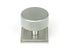 38mm Brompton Cabinet Knob Square Rose