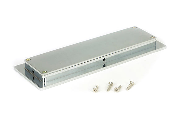 175mm Plain Rectangular Pull