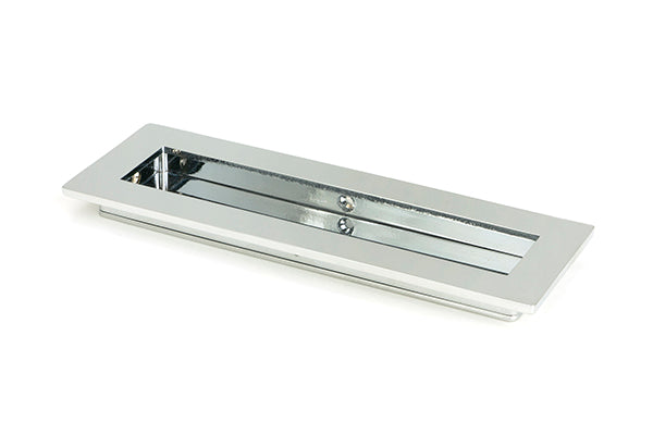 175mm Plain Rectangular Pull