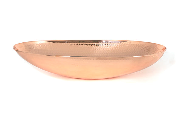 Oval Sink