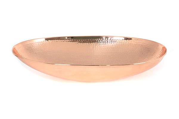 Oval Sink