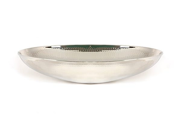 Oval Sink