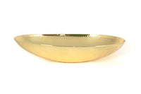 Oval Sink