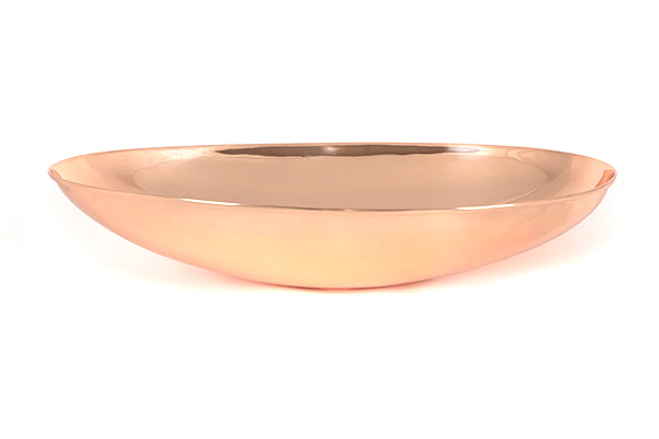 Oval Sink