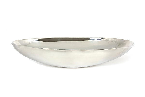 Oval Sink