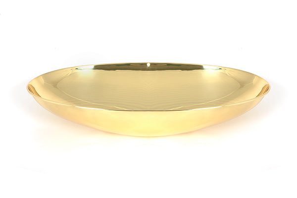 Oval Sink