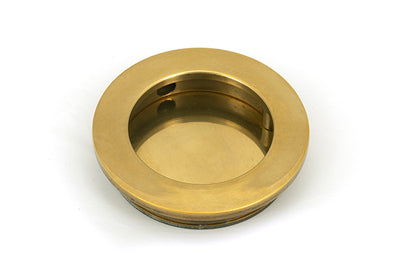 60mm Plain Round Pull