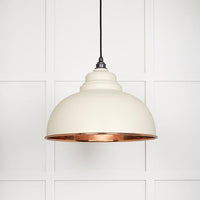 Smooth Copper Harborne Pendant