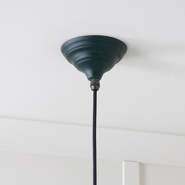 Smooth Nickel Harborne Pendant