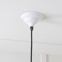 Smooth Nickel Harborne Pendant