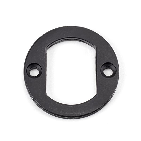 Round Escutcheon Plain