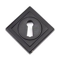 Round Escutcheon Square