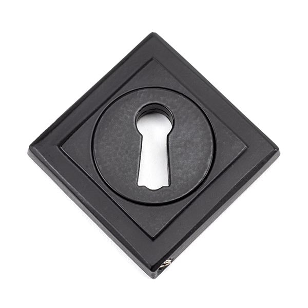 Round Escutcheon Square