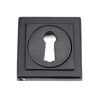 Round Escutcheon Square