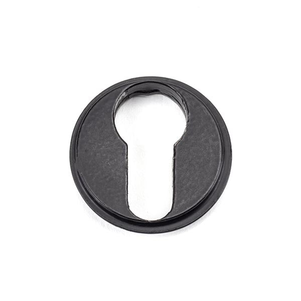 Round Euro Escutcheon Plain