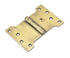 4" x 4" x 6" Parliament Hinges SS (pair)