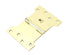 4" x 4" x 6" Parliament Hinges SS (pair)