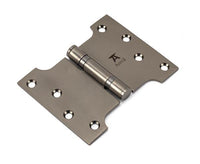 4" x 3" x 5" Parliament Hinges SS (pair)