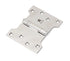 4" x 3" x 5" Parliament Hinges SS (pair)