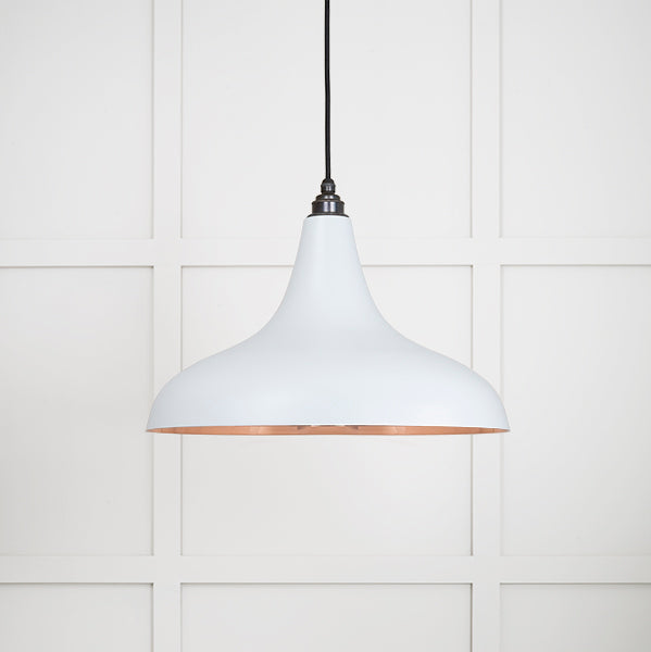 Smooth Copper Frankley Pendant