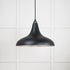 Smooth Nickel Frankley Pendant