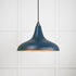 Smooth Brass Frankley Pendant