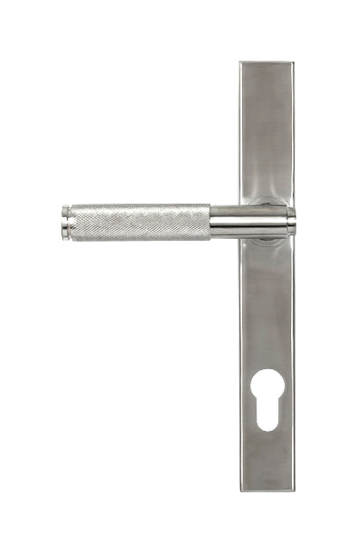 Brompton Slimline Lever Espag. Lock Set