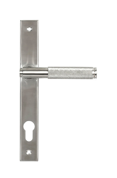 Brompton Slimline Lever Espag. Lock Set