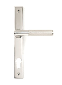 Brompton Slimline Lever Espag. Lock Set