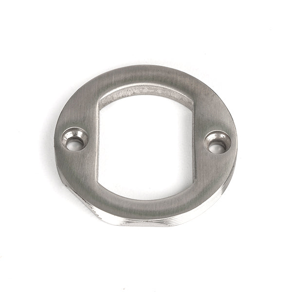 Round Escutcheon Plain