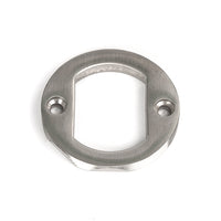 Round Escutcheon Art Deco