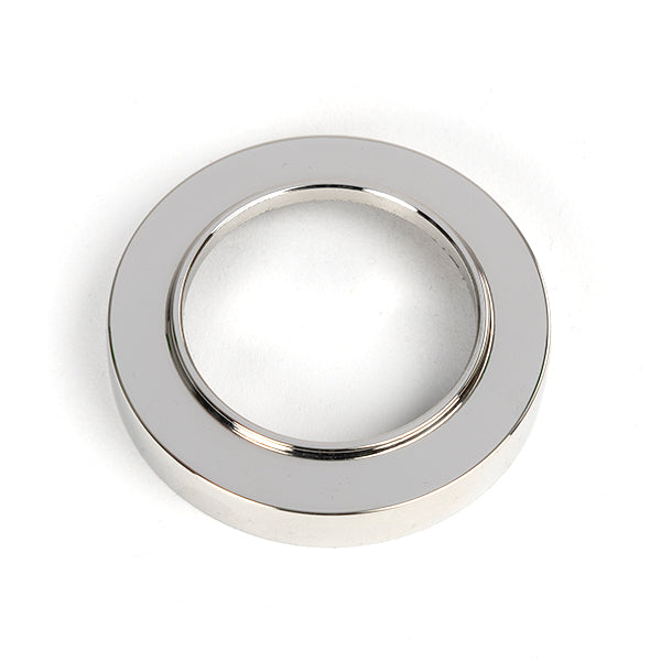 Round Escutcheon Plain