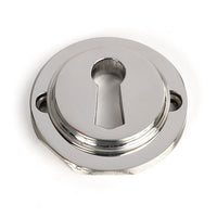 Round Escutcheon Beehive