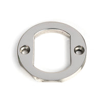 Round Escutcheon Square