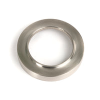 Round Euro Escutcheon Plain