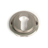 Round Euro Escutcheon Art Deco