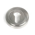 Round Euro Escutcheon Art Deco