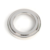 Round Euro Escutcheon Art Deco