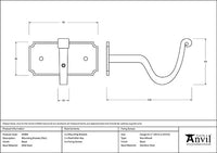 Mounting Bracket (pair)