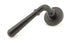 Newbury Lever on Rose Set Plain Rose (Unsprung)