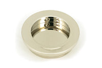 60mm Plain Round Pull