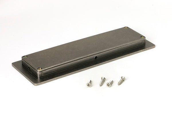 175mm Plain Rectangular Pull