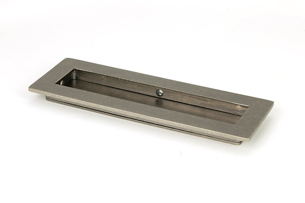 175mm Plain Rectangular Pull