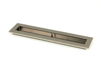 250mm Plain Rectangular Pull