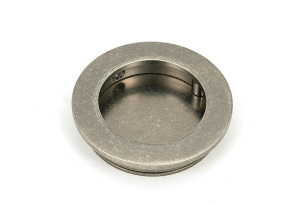 60mm Plain Round Pull