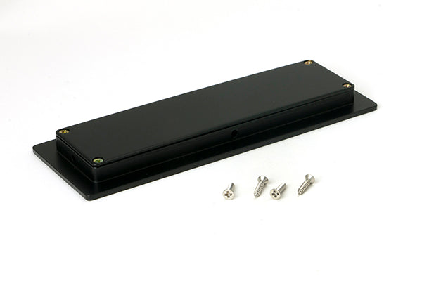 175mm Plain Rectangular Pull