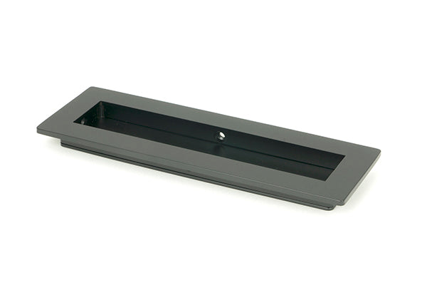 175mm Plain Rectangular Pull