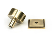 32mm Kelso Cabinet Knob Square Rose